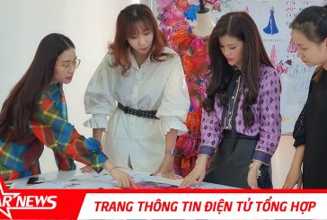 NEVA tích cực chuẩn bị cho Đêm Thời trang Hoa hậu Việt Nam 2020