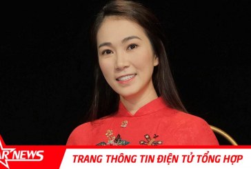 MC Thanh Thảo Hugo làm giám khảo Én Vàng Học Đường 2020