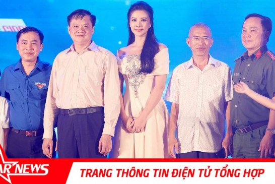 Á hậu Kim Duyên trao 30 xe đạp cho trẻ em cần thơ nhân dịp trung thu