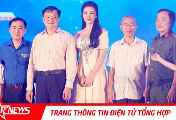 Á hậu Kim Duyên trao 30 xe đạp cho trẻ em cần thơ nhân dịp trung thu