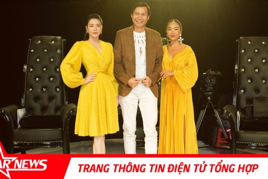 NSƯT Vũ Thành Vinh hạnh phúc khi các nghệ sĩ trẻ được “Đánh Thức Đam Mê”