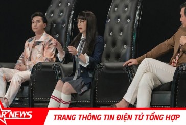 Lý Nhã Kỳ “nín thở” trước màn đối đầu lịch sử của Phạm Lịch và Adam Lâm