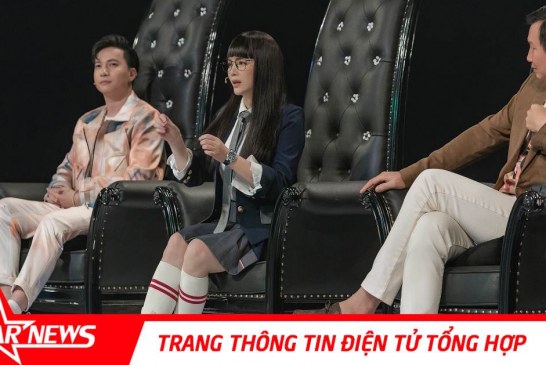 Lý Nhã Kỳ “nín thở” trước màn đối đầu lịch sử của Phạm Lịch và Adam Lâm