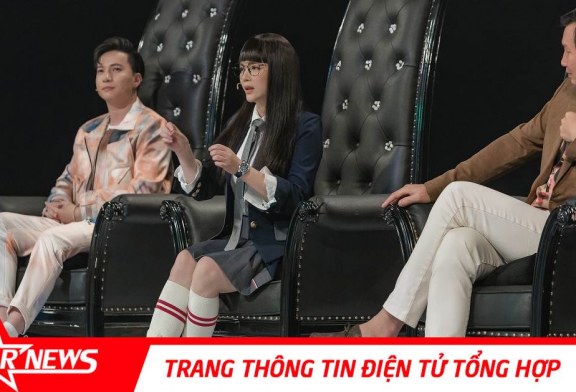 Lý Nhã Kỳ “nín thở” trước màn đối đầu lịch sử của Phạm Lịch và Adam Lâm