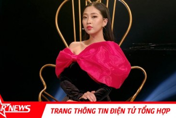 Liêu Hà Trinh làm giám khảo khách mời Én Vàng Nghệ Sĩ 2020