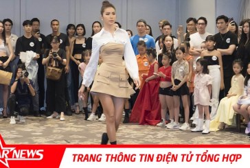 Hết cách ly, Minh Tú chọn người mẫu cho show diễn của Thanh Huỳnh