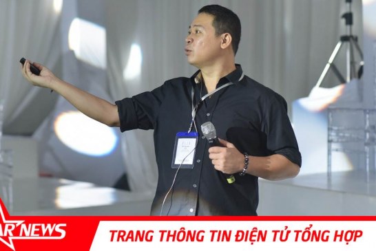 Đạo diễn Nguyễn Hiếu Tâm, người truyền lửa mùa covid-19