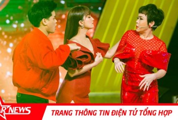 Việt Hương hứa sẽ có tiết mục khiêu vũ hoành tráng cùng MC Đại Nghĩa trước Chung kết Vũ Điệu Vàng