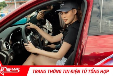 Hoa hậu Khánh Vân cực chất, diện trang phục thể thao dự sự kiện