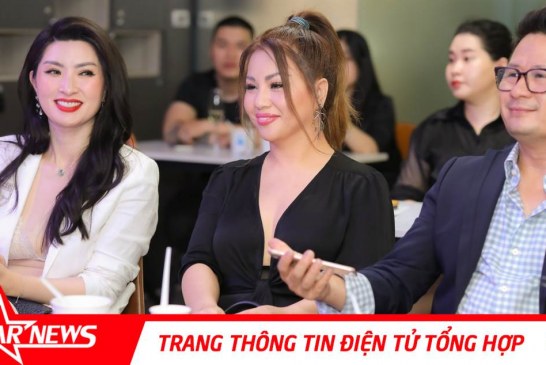 Bằng Kiều, Minh Tuyết, Nguyễn Hồng Nhung “quậy tung”‘phố đi bộ