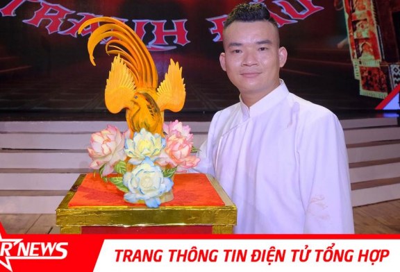 Nhân tố Phạm Hoàng tạo nên những tuyệt phẩm từ bàn tay “kỳ diệu’