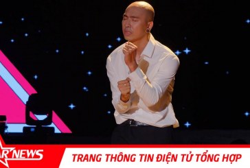 NSƯT Vũ Thành Vinh bất ngờ với Trung X sau 8 năm gặp lại