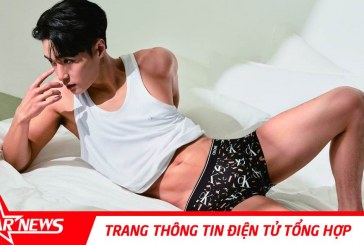 Trương Nghệ Hưng, HyunA, E’Dawn “ Gây sốt” trong chiến dịch của Calvin Klein