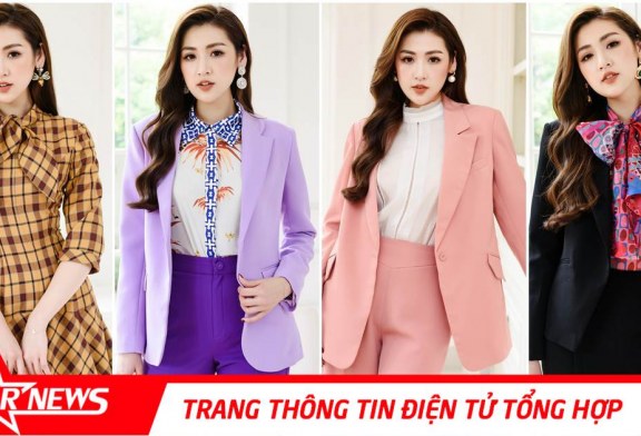 Á hậu Tú Anh nổi bật với vẻ tinh tế, quyến rũ cùng NEVA