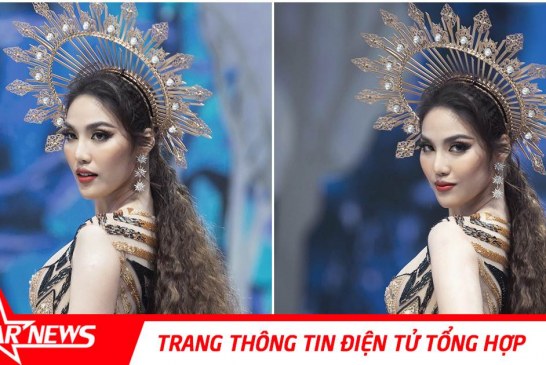 Lan Khuê hoá nữ thần khi diện đầm Mortlach – Single Malt Tuyệt Tác Giấu Kín