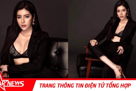 Hà Linh bỏ nghề giáo để theo đuổi con đường người mẫu chuyên nghiệp