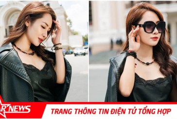 Hoa hậu Ngọc Anh Anh: Tư duy thay đổi và nhận ra giá trị đích thực nhiều hơn