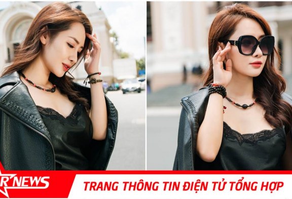 Hoa hậu Ngọc Anh Anh: Tư duy thay đổi và nhận ra giá trị đích thực nhiều hơn