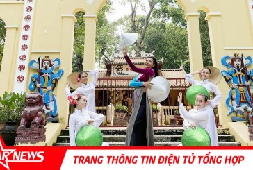 Thái thị Hoa tiết lộ phần thi tài năng tại Hoa hậu Trái đất 2020