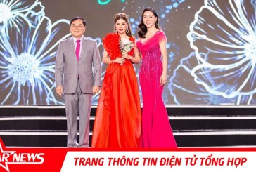 Nhà tài trợ thời trang NEVA sẽ giúp thí sinh tỏa sáng trong đêm thi Hoa hậu Thời trang