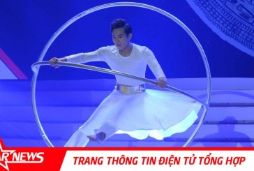 Quốc Huy trở thành Quán quân Kỳ Tài Tranh Đấu 2020