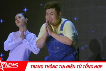 Tập 1 Cười Xuyên Việt 2020: Bùng nổ với tài năng của dàn diễn viên trẻ