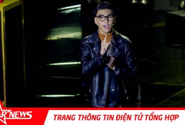 Én Vàng Học Đường 2020: Trọng Nghĩa nói về hình xăm thật và giả