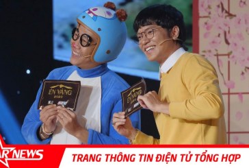 Bảo Kun hóa Nobita, tranh luận về vấn đề “cũ – mới” với Hoàng Rapper