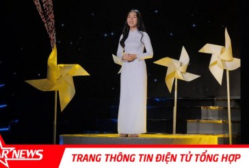 Thí sinh Én Vàng Học Đường 2020 thể hiện tài lẻ: Chơi guitar, hát và cả rap