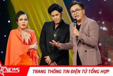 Thí sinh Vũ Điệu Vàng bị “cưỡm” phục trang, Việt Hương & Đại Nghĩa bị tình nghi