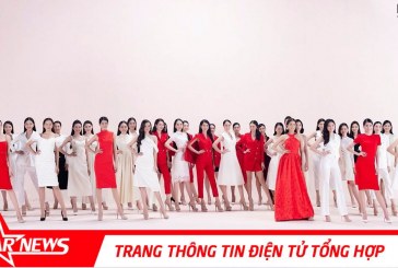 NEVA hé lộ Bộ sưu tập mới cho đêm thi Người đẹp thời trang Hoa hậu Việt Nam 2020