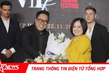 Ra mắt Lễ hội Thời trang Quốc tế tại Việt Nam và chuỗi sự kiện hấp dẫn