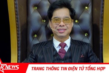 Danh ca Ngọc Sơn ngồi ghế giám khảo Kỳ Tài Tranh Đấu