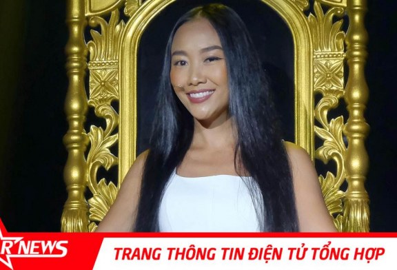 Đoan Trang tự nhận là “con điên” trên ghế nóng Sao Tìm Sao