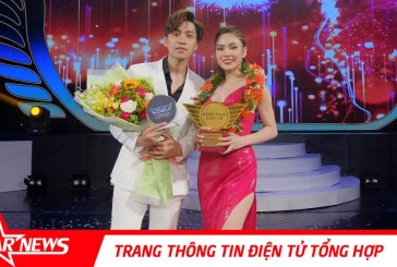 Lưu Hiền Trinh trở thành Quán quân Đánh Thức Đam Mê 2020