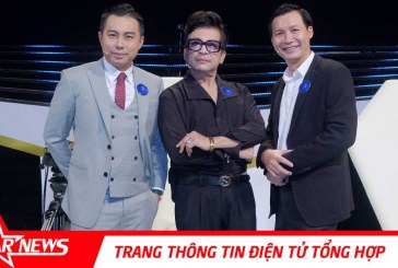 MC Thanh Bạch tiết lộ lý do nhận lời tham gia Siêu Thủ Lĩnh 2020