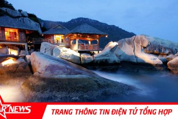 Resort nơi Dương Triệu Vũ làm liveshow từng được báo Anh ca ngợi