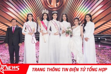 NEVA tự hào góp phần làm nên thành công Hoa hậu Việt Nam 2020