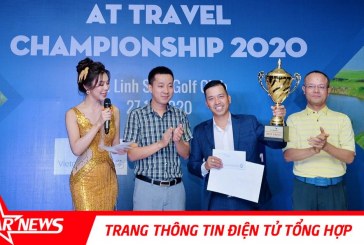 MC Hải Anh cùng AT Travel tri ân các khách hàng thân thiết