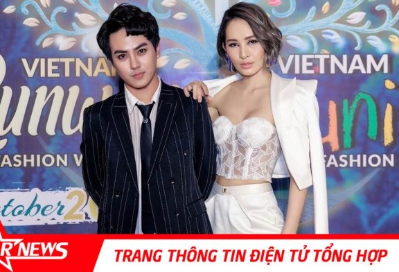 Chàng trai đẹp tựa Sao Hàn xuất hiện tại Vietnam Runway Fashion Week là ai?