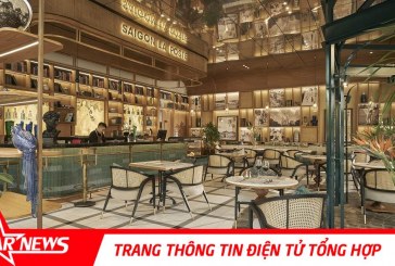 Chỉ với hai điều, Café La Poste đã trở thành điểm đến yêu thích của chị em Tiên Nguyễn