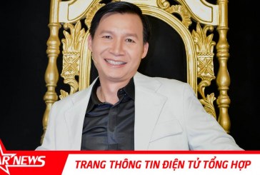 NSƯT Vũ Thành Vinh hài hước nhận định về giám khảo Sao Tìm Sao