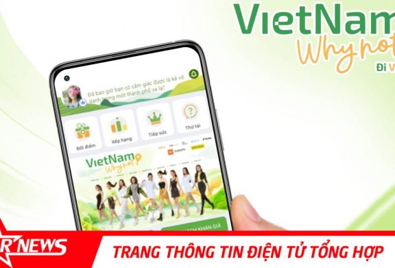 Khám phá ba tính năng nổi bật của ứng dụng Vietnam Why Not