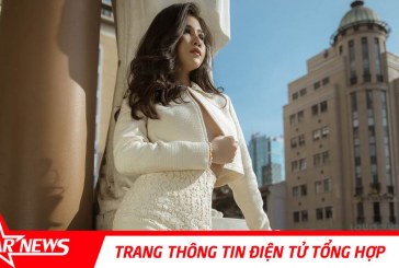 Người mẫu Phương Đài ra dáng doanh nhân ở tuổi 23