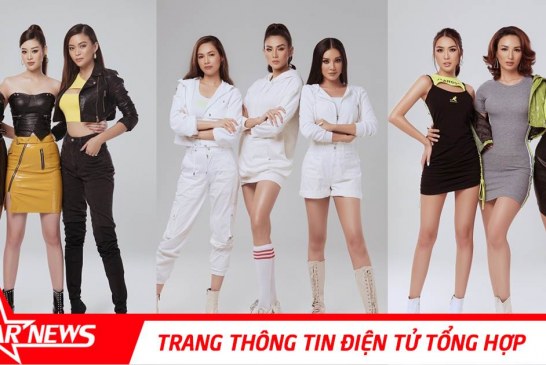 Hoa hậu, Á hậu nổi tiếng quy tụ trong chương trình  “Đi Việt Nam Đi – Vietnam Why Not”