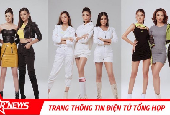 Hoa hậu, Á hậu nổi tiếng quy tụ trong chương trình  “Đi Việt Nam Đi – Vietnam Why Not”