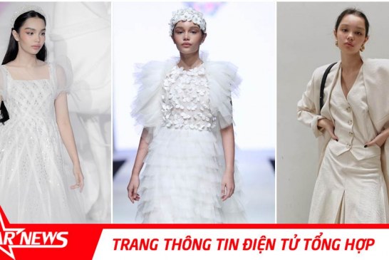 Bản sao nhí Hồ Ngọc Hà- Alexandra liên tục được chọn diễn vedette