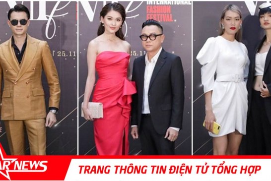 Á hậu Thùy Dung cùng dàn mẫu Next Top đổ bộ thảm đỏ sự kiện ký kết họp tác chiến lược Empire Entertainment & Media và Multimedia JSC