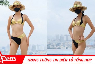 Thái Thị Hoa gây sốt với hình thể như tượng tạc, catwalk đỉnh tại Miss Earth