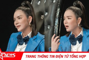 Lý Nhã Kỳ khóc, cười trên ghế nóng Đánh Thức Đam Mê